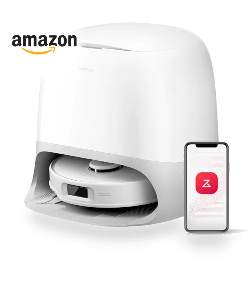 Robot Vacuum and Mop — Smart Cleaning Robots, Roborock
