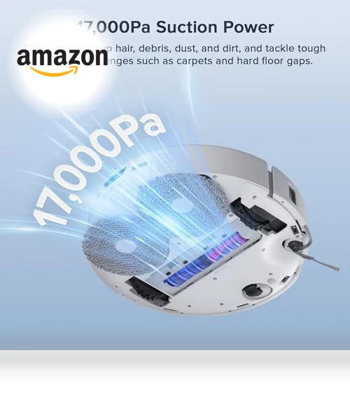 Robot Vacuum and Mop — Smart Cleaning Robots, Roborock