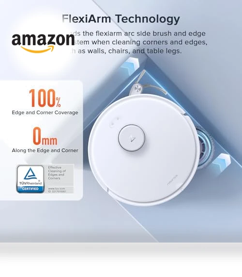 Robot Vacuum and Mop — Smart Cleaning Robots, Roborock