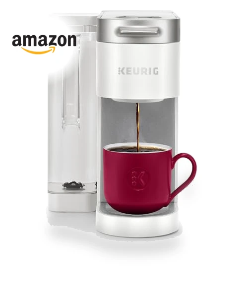 Single Serve K-Cup Pod Coffee Maker — Single-Cup Coffee Makers, Keurig