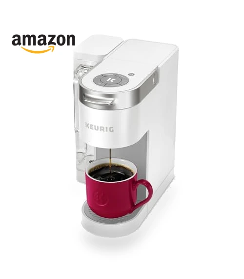 Single Serve K-Cup Pod Coffee Maker — Single-Cup Coffee Makers, Keurig
