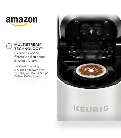 Single Serve K-Cup Pod Coffee Maker — Single-Cup Coffee Makers, Keurig