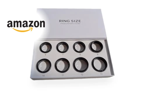 Sizing Kit Smart Ring — Smart Rings, POP IT S