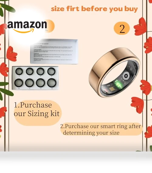 Sizing Kit Smart Ring — Smart Rings, POP IT S