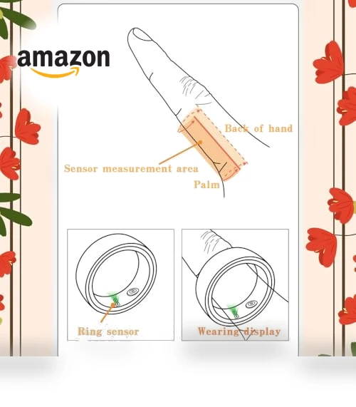 Sizing Kit Smart Ring — Smart Rings, POP IT S
