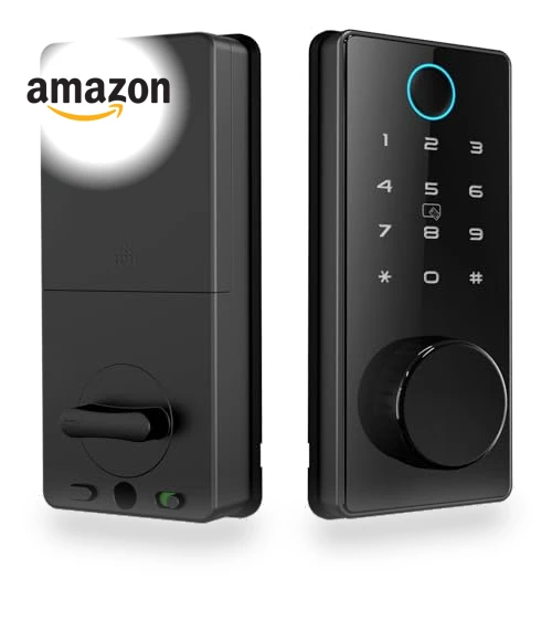 Smart Door Lock — Accessories, Modern-Depo