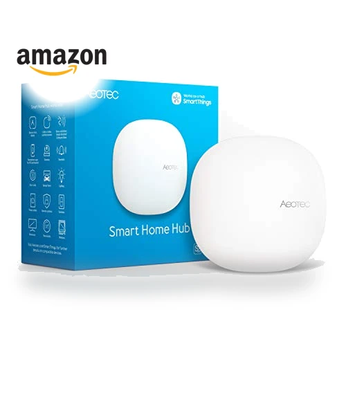 Smart Home Hub — Smart Home Hubs & Controllers, AEOTEC