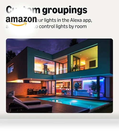 Smart LED Light Strip — LED Strips, Amazon Basics