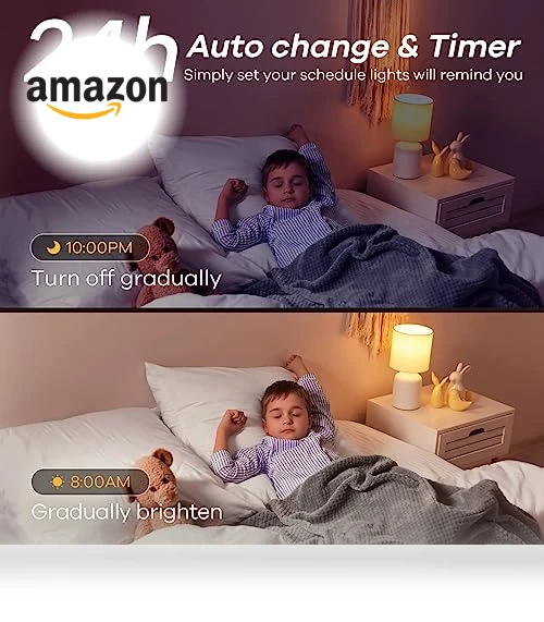 Smart Light Bulb — LED, Linkind