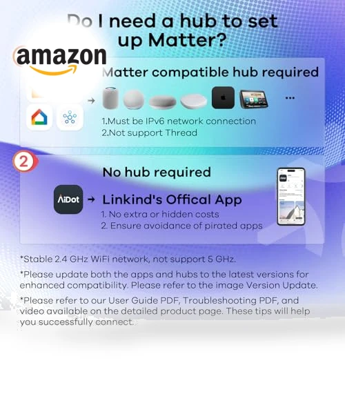 Smart Light Bulb — LED, Linkind