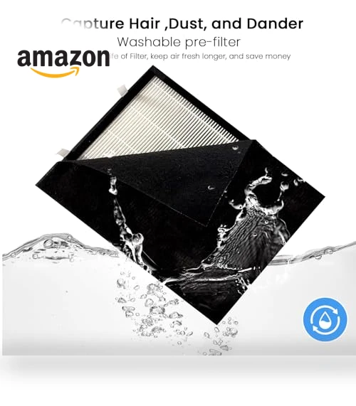 Smart Pet Air Purifier — Activated Carbon Air Purifiers, Samrado