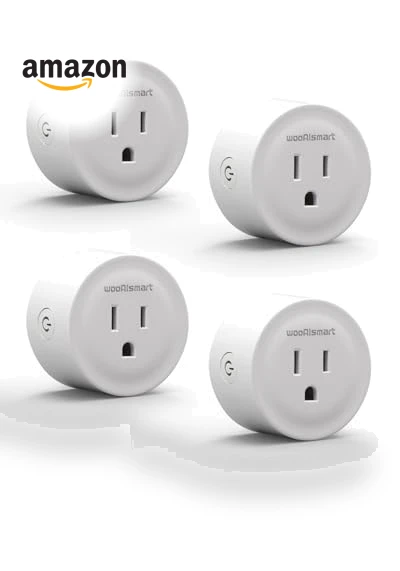 Smart Plug — Smart Home Modules, wooaismart