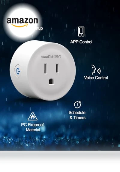 Smart Plug — Smart Home Modules, wooaismart