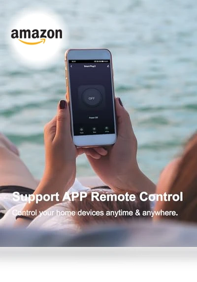 Smart Plug — Smart Home Modules, wooaismart
