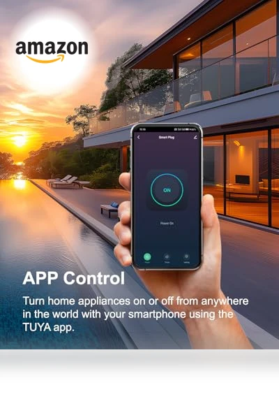 Smart Plug — Smart Home Modules, wooaismart