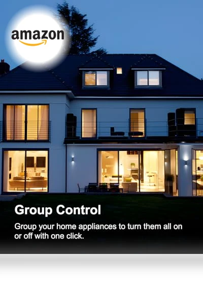 Smart Plug — Smart Home Modules, wooaismart