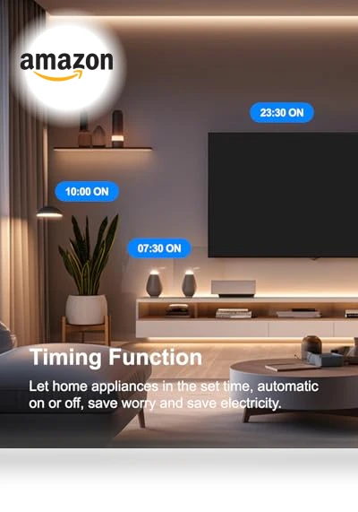Smart Plug — Smart Home Modules, wooaismart