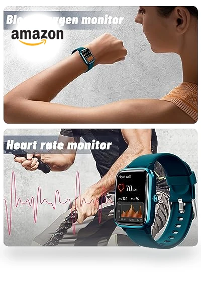 Smart Watch for iOS and Android Phones — Smartwatches, GRV