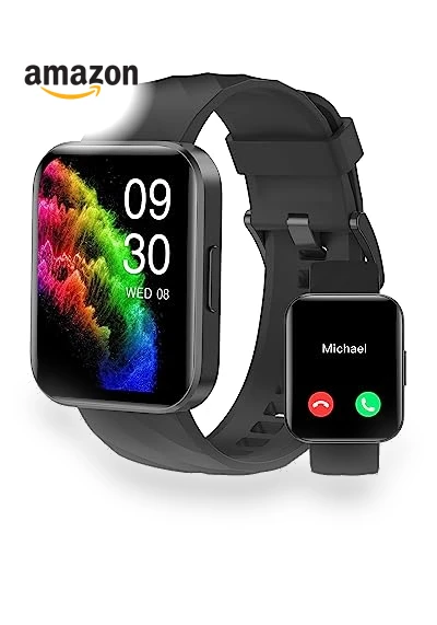 Smart Watch with Call Function — Smartwatches, RUIMEN