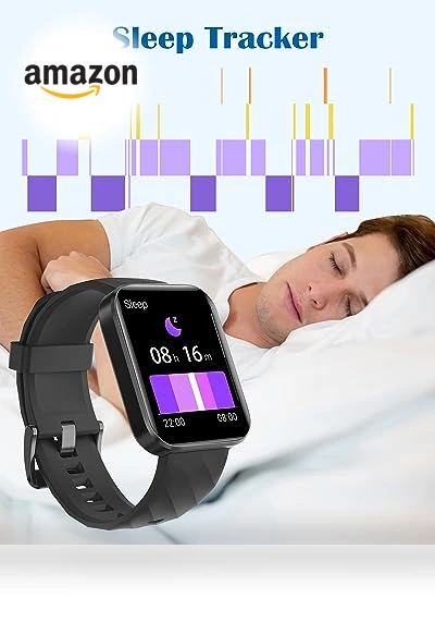 Smart Watch with Call Function — Smartwatches, RUIMEN