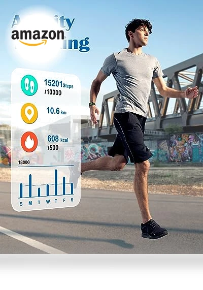 Smart Watch with Call Function — Smartwatches, RUIMEN