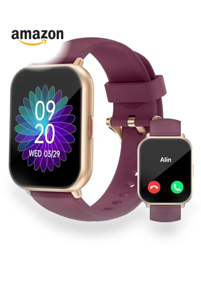 Smart Watch with Fitness Tracker — Smartwatches, RUIMEN