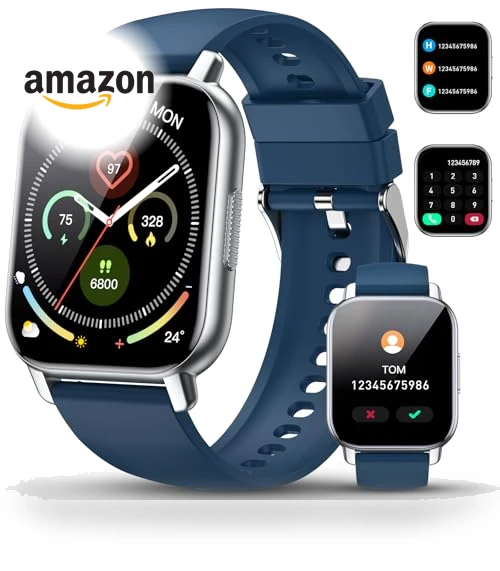 Smart Watch with HD Screen — Smartwatches, Poounur