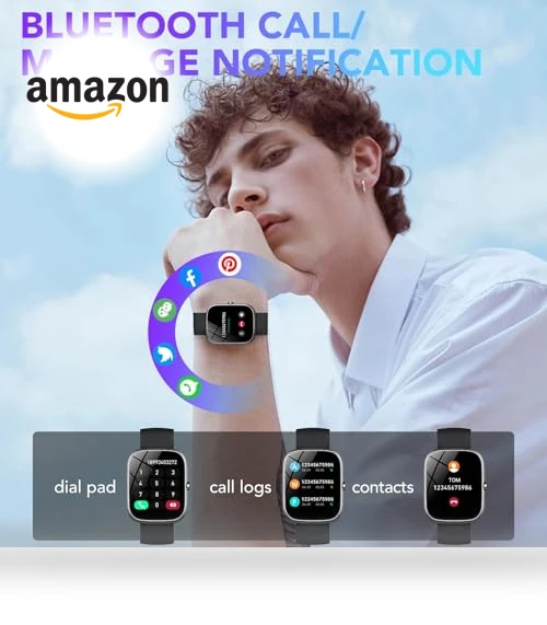 Smart Watch — Smartwatches, QXQ