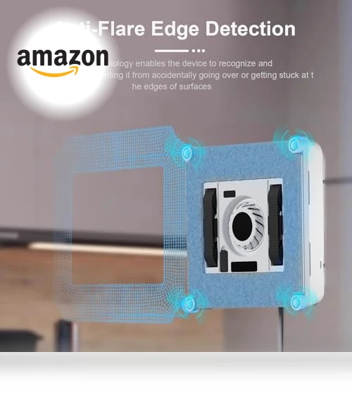 Smart Window Cleaning Robot — Smart Cleaning Robots, Wannabe