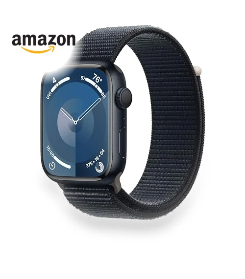 Smartwatch with Fitness Tracker — Sport Watches, Apple