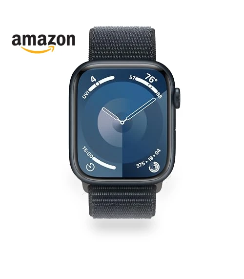 Smartwatch with Fitness Tracker — Sport Watches, Apple