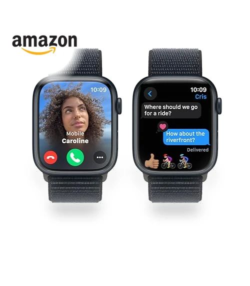 Smartwatch with Fitness Tracker — Sport Watches, Apple