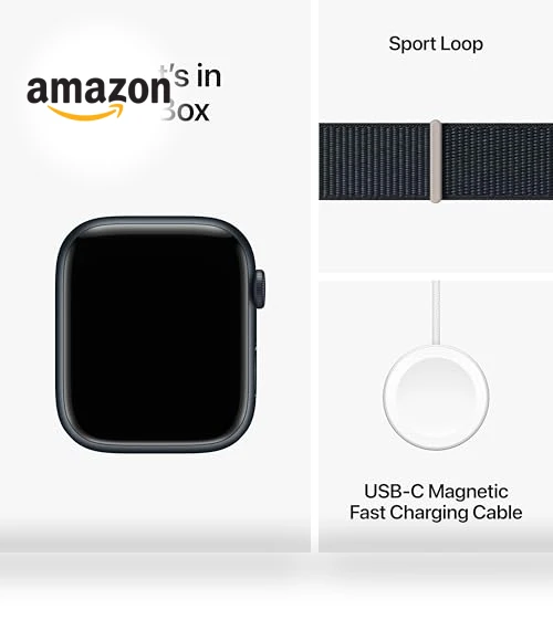 Smartwatch with Fitness Tracker — Sport Watches, Apple