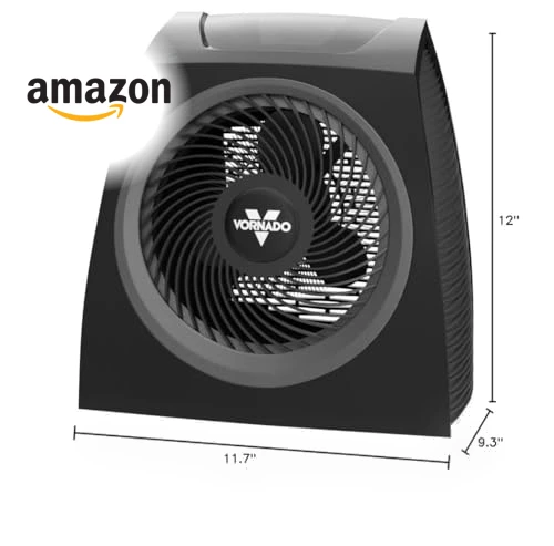 Space Heater with Remote — Home Climate Control, Vornado