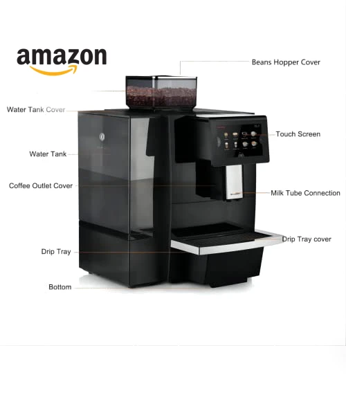 Super Automatic Espresso Machine — Coffee & Espresso Machine Components, DR. COFFEE