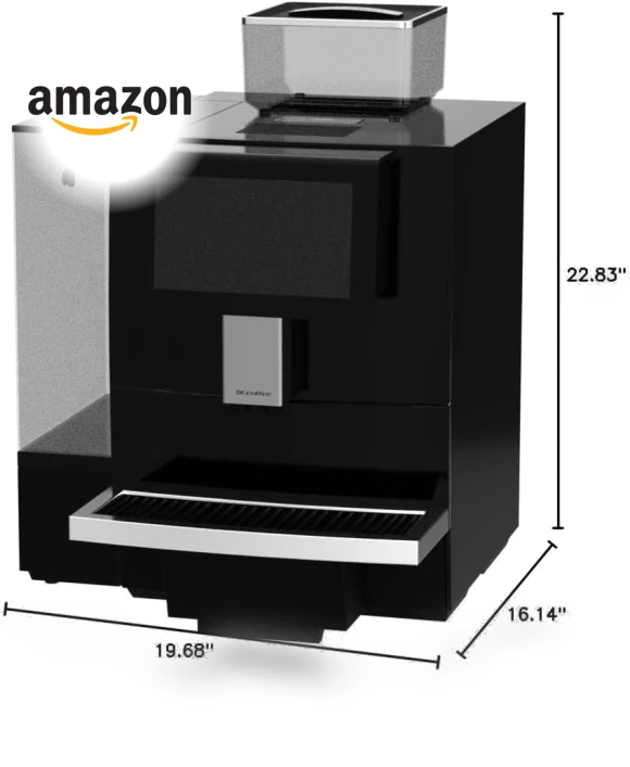 Super Automatic Espresso Machine — Coffee & Espresso Machine Components, DR. COFFEE