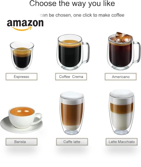 Super Automatic Espresso Machine — Coffee & Espresso Machine Components, DR. COFFEE