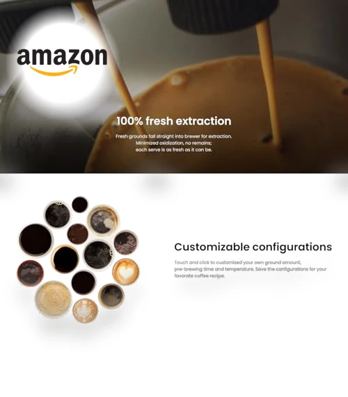 Super Automatic Espresso Machine — Coffee & Espresso Machine Components, DR. COFFEE