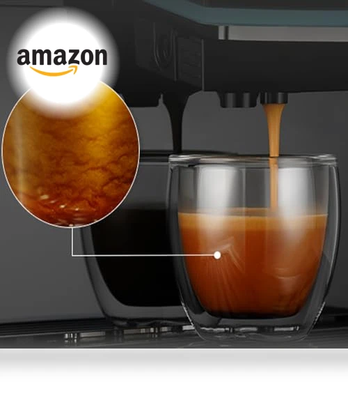 Super Automatic Espresso Machine — Coffee & Espresso Machine Components, DR. COFFEE
