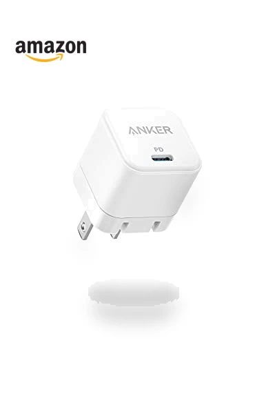 USB C Charger with Foldable Plug — Charging Solutions, Anker