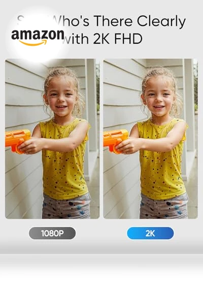 Video Doorbell — Smart Home Security, eufy