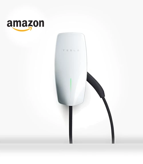 Wall Connector - Electric Vehicle (EV) Charger — Chargers & Cables, Tesla