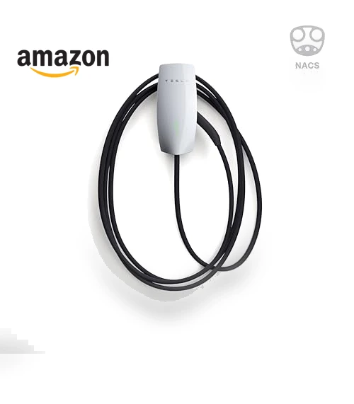 Wall Connector - Electric Vehicle (EV) Charger — Chargers & Cables, Tesla