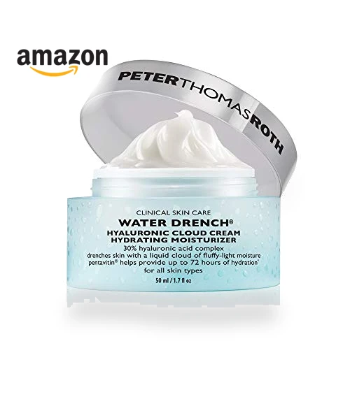 Water Drench Hyaluronic Cloud Cream — Hyaluronic Care, Peter Thomas Roth