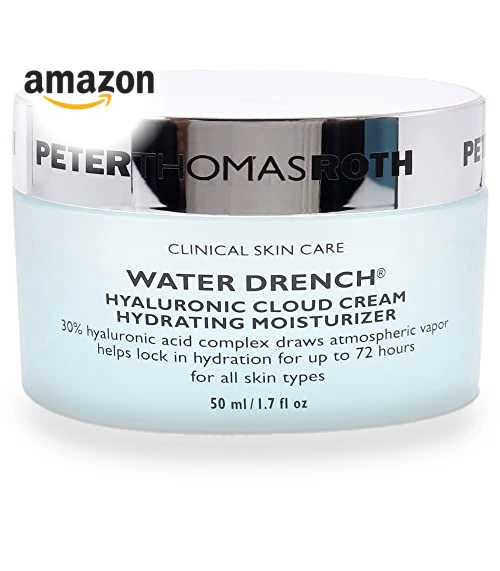 Water Drench Hyaluronic Cloud Cream — Hyaluronic Care, Peter Thomas Roth