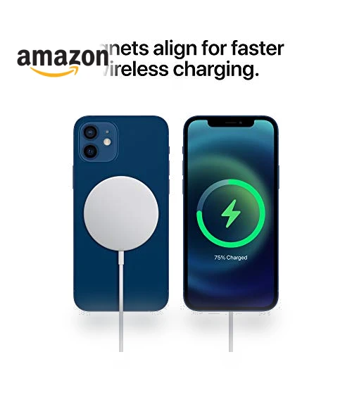 Wireless Charger with Fast Charging Capability — Chargers, Apple