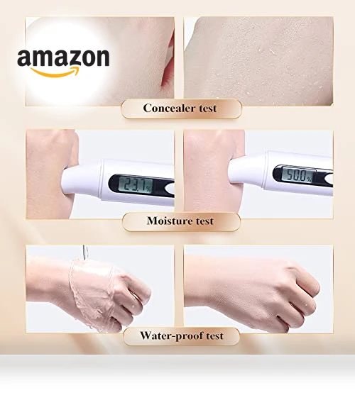Air Cushion CC Cream Strong Concealer — Eye & Face Kits, OETUIOW