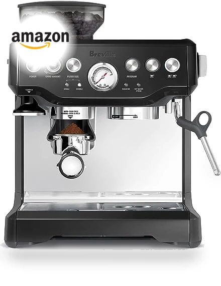 Barista Express Espresso Machine — Coffee & Espresso Combos, Breville