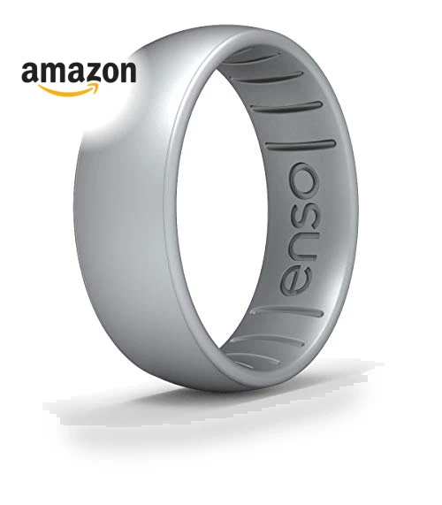 Classic Elements Silicone Ring — Smart Rings, Enso Rings