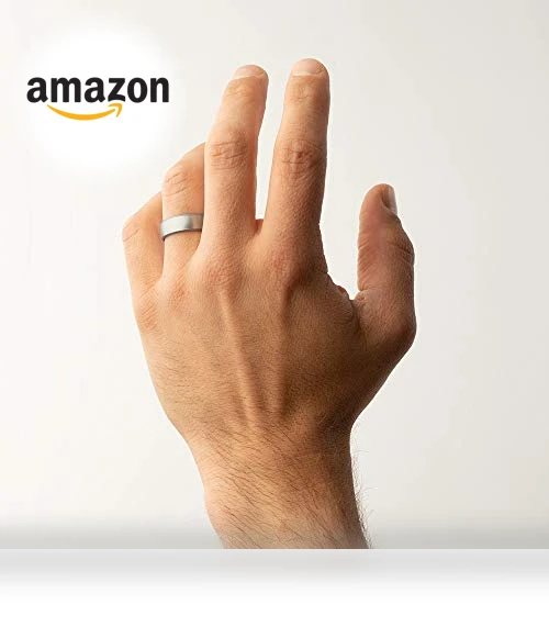 Classic Elements Silicone Ring — Smart Rings, Enso Rings